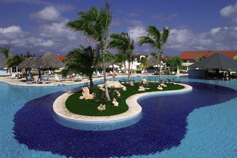 ホテル Playa Pesquero エクステリア 写真